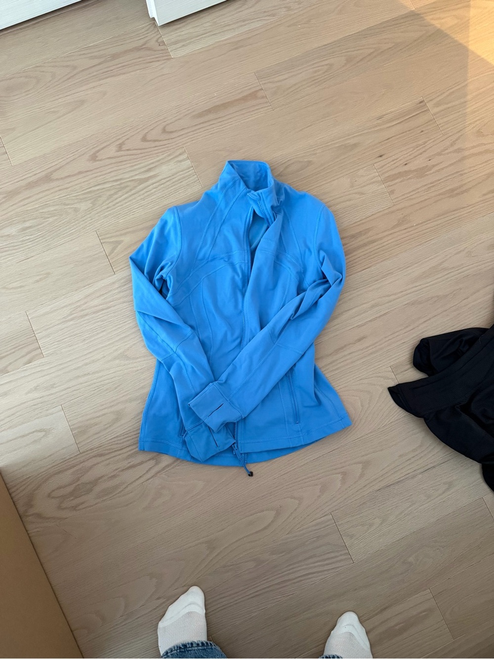 Blue Women’s Define Jacket